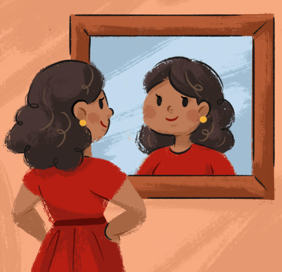 Illustration for an educational publication