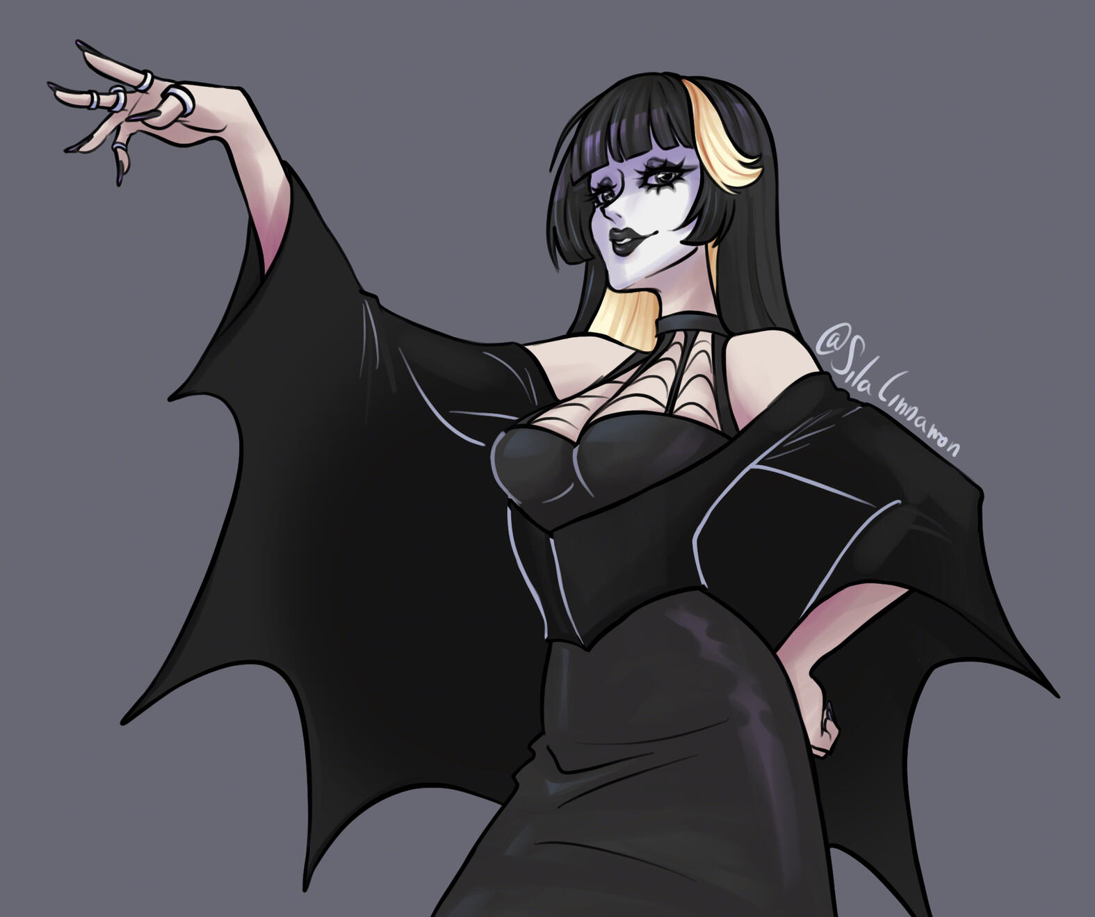 Character design my 00zephyr