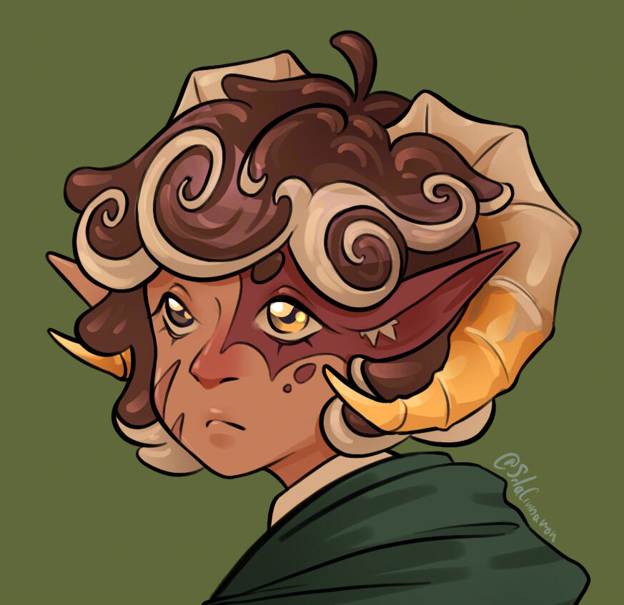 Character design my Chantell